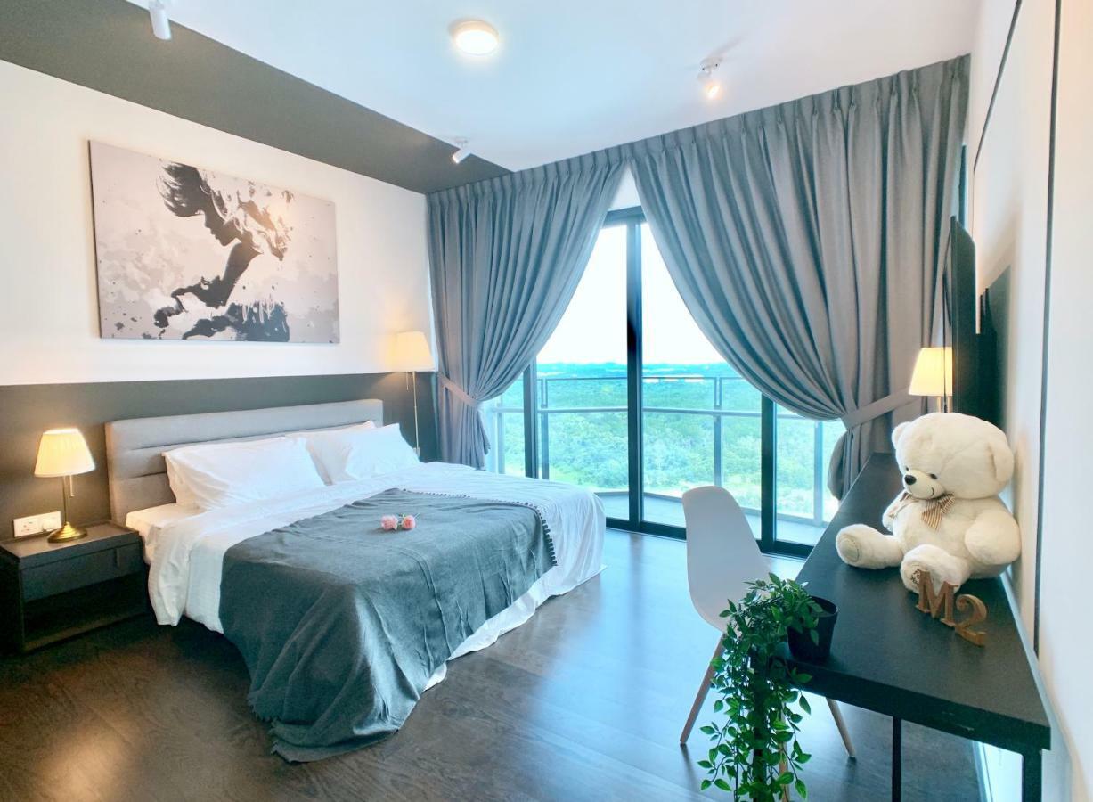 Almas Suites By Iconic Bliss 努沙再也 外观 照片